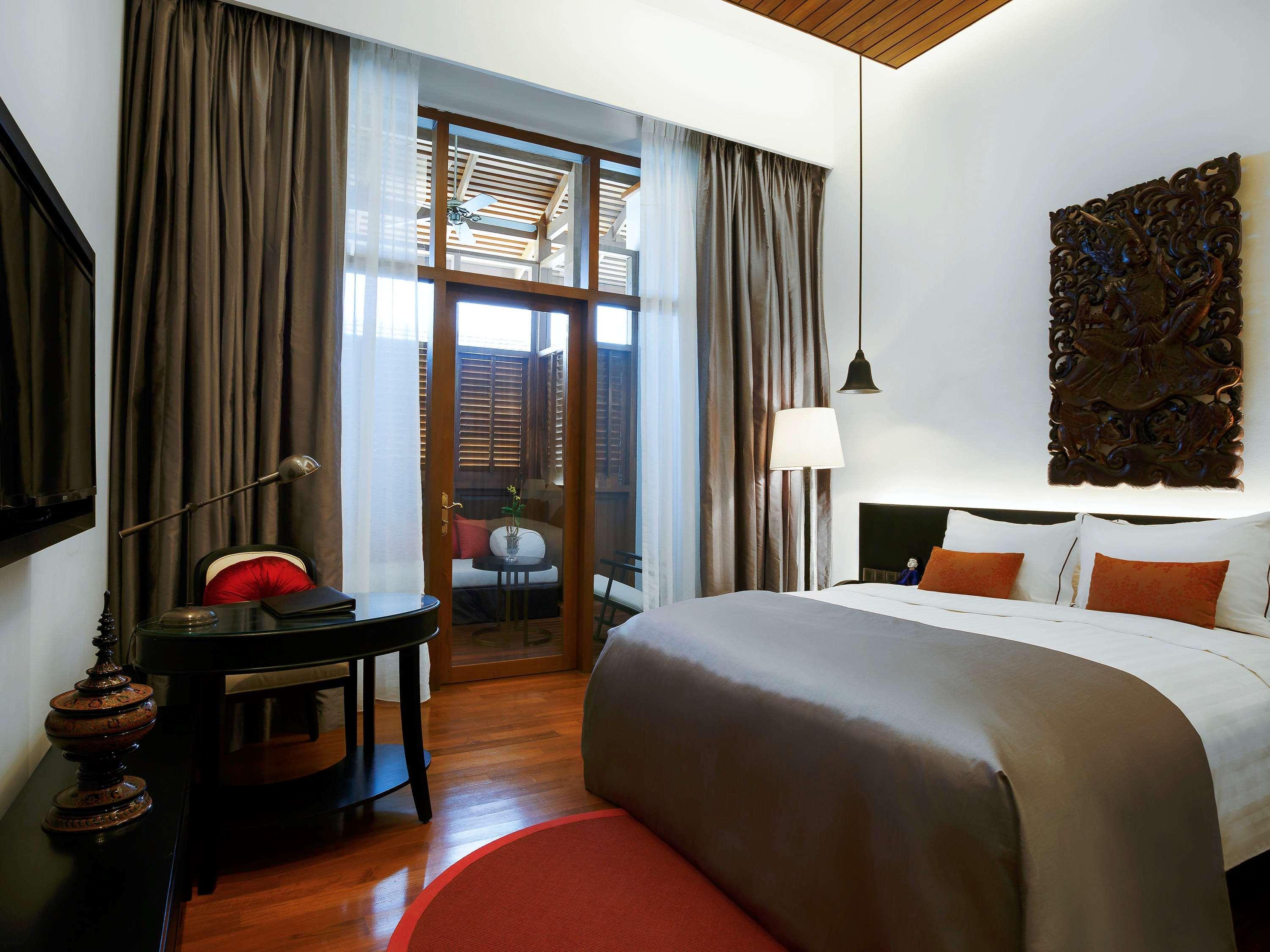 The Lake Garden Hotel Nay Pyi Taw - Mgallery Collection Naypyidaw Exterior foto