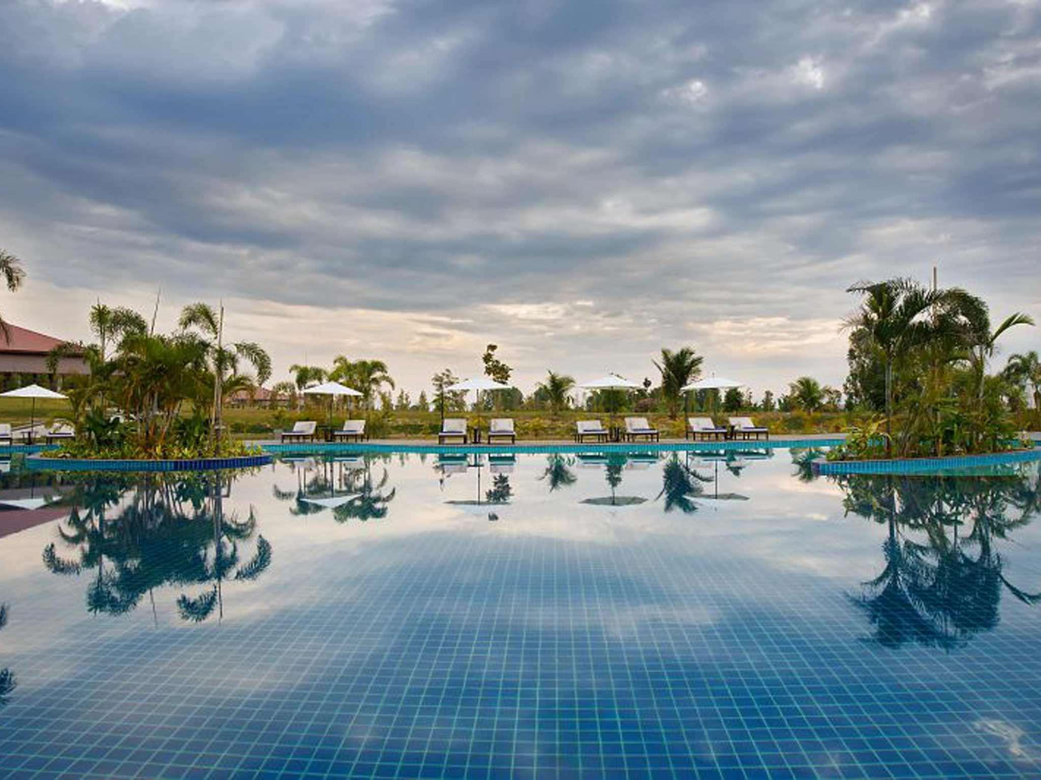 The Lake Garden Hotel Nay Pyi Taw - Mgallery Collection Naypyidaw Exterior foto