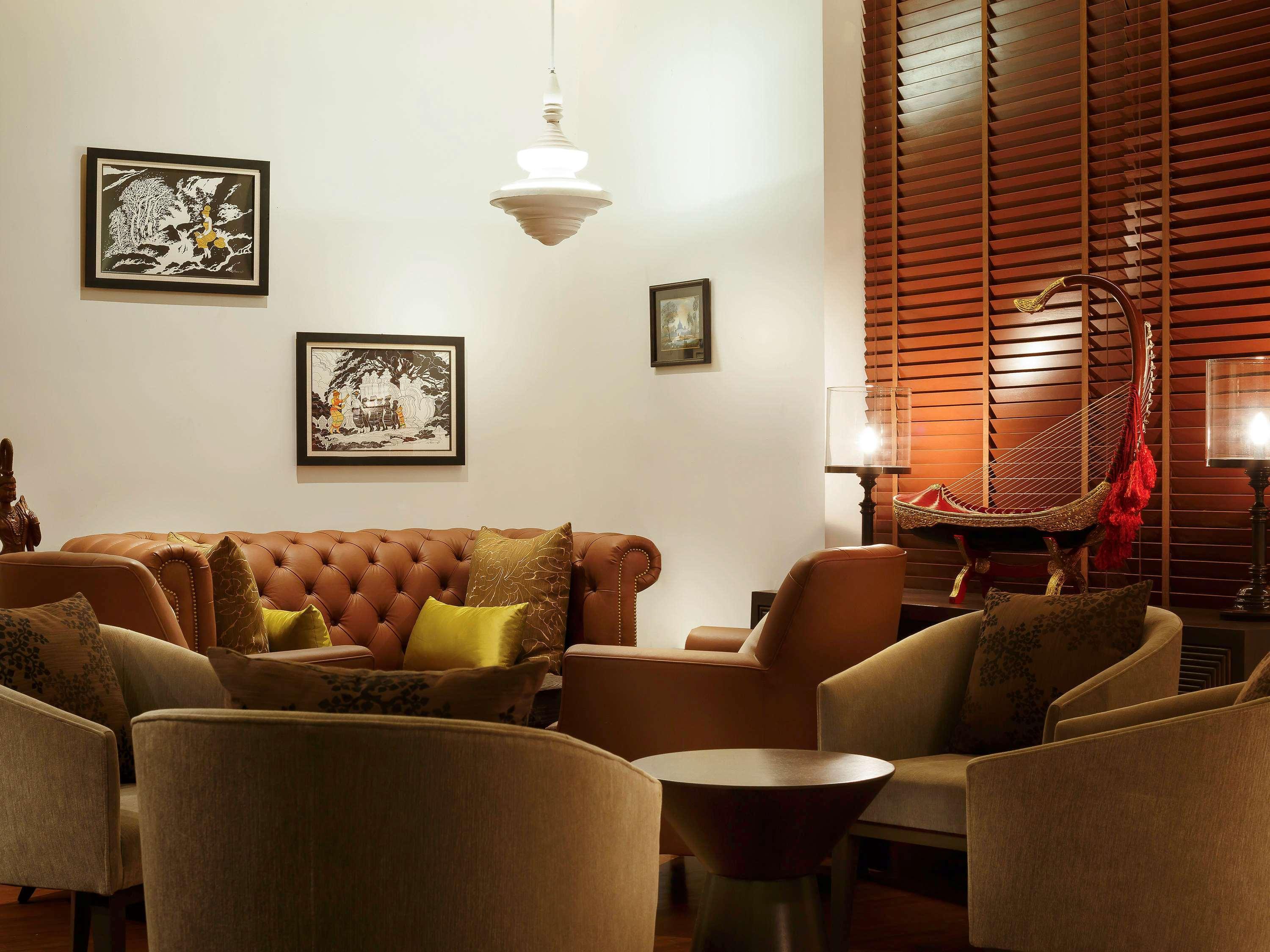 The Lake Garden Hotel Nay Pyi Taw - Mgallery Collection Naypyidaw Exterior foto