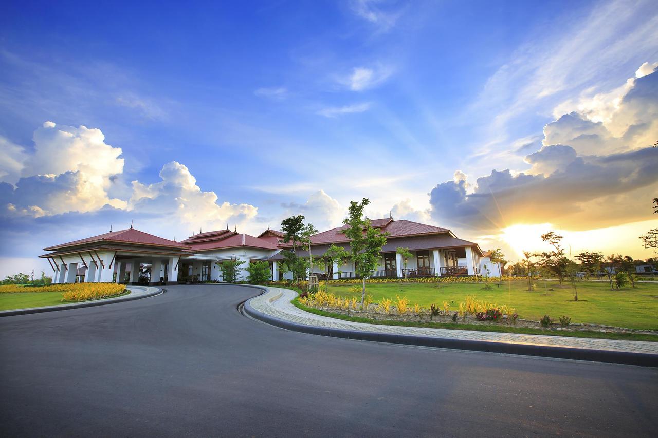 The Lake Garden Hotel Nay Pyi Taw - Mgallery Collection Naypyidaw Exterior foto